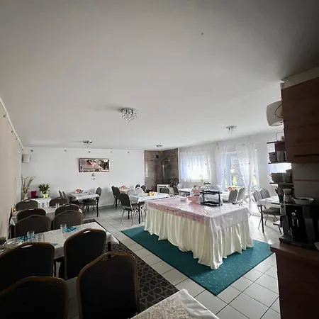 Morski Kompleks wypoczynkowy Ustka