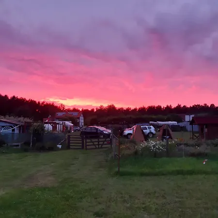 Pokoje Goscinne Orzechowo-zapadle * Ustka