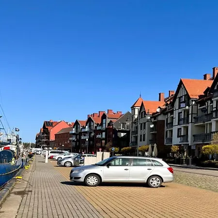 Marea Bulwar Portowy Apartment