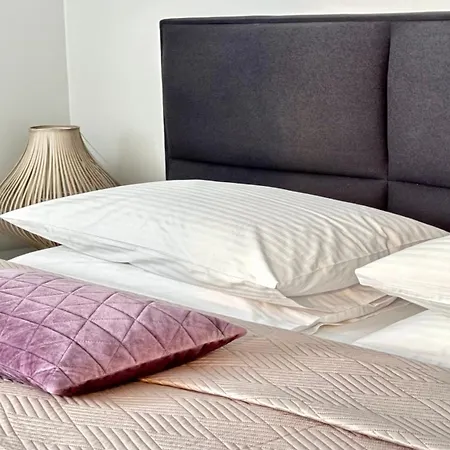 Marea Bulwar Portowy Apartment *