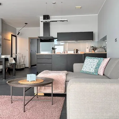 Apartment Marea Bulwar Portowy *