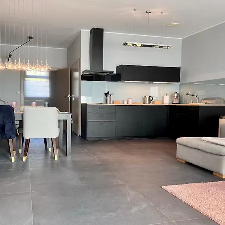 Apartment Marea Bulwar Portowy Ustka