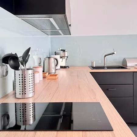Marea Bulwar Portowy Apartment Ustka