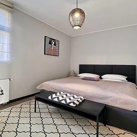 Marea Bulwar Portowy Apartment *