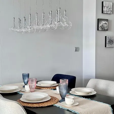 Apartment Marea Bulwar Portowy *