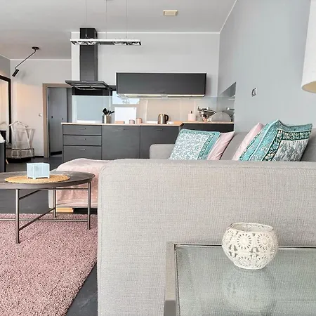 Marea Bulwar Portowy Apartment *