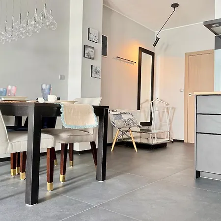 Marea Bulwar Portowy Apartment Ustka