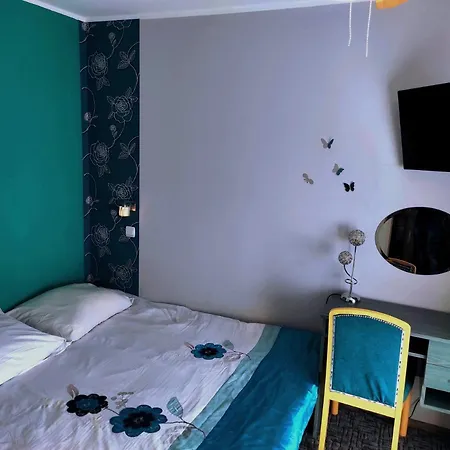 Pod Różą Nocleg ze śniadaniem Ustka