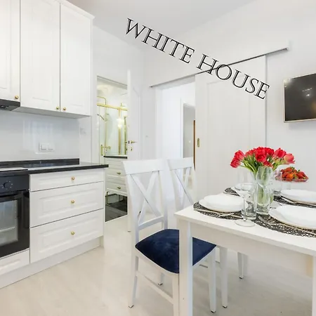 White House Granatowy 2b Apartment Ustka