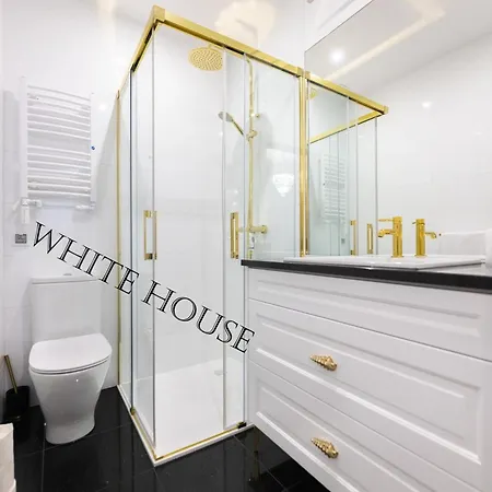Apartment White House Granatowy 2b Ustka