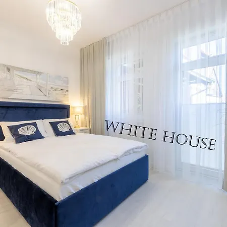 White House Granatowy 2b Apartment Ustka