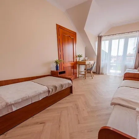 Osrodek Wczasowy Alicja Resort *