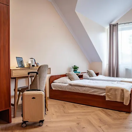 Osrodek Wczasowy Alicja Resort Ustka