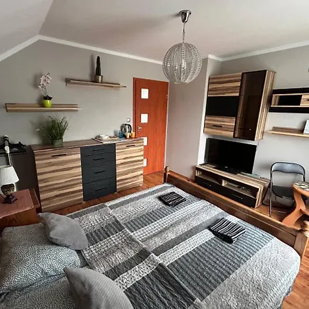 Kanarek Homestay