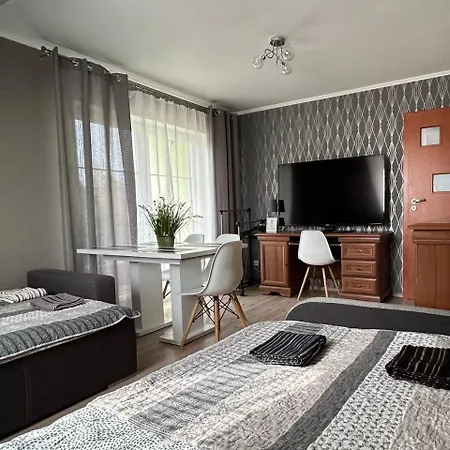 Kanarek Homestay