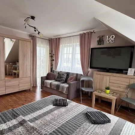 Homestay Kanarek Ustka