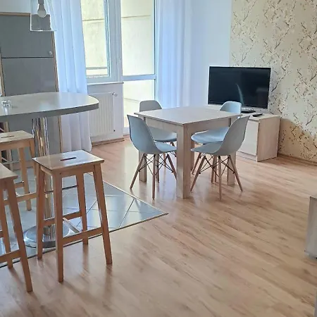 Bałtyk Park Apartament *