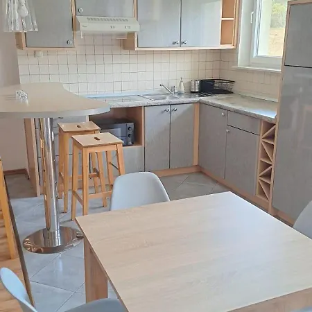 Apartament Bałtyk Park Ustka