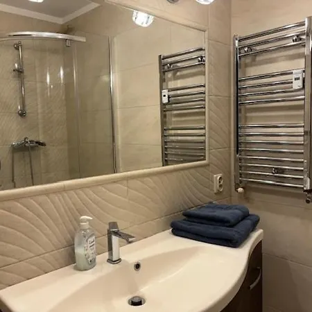 Z Tarasem Apartament