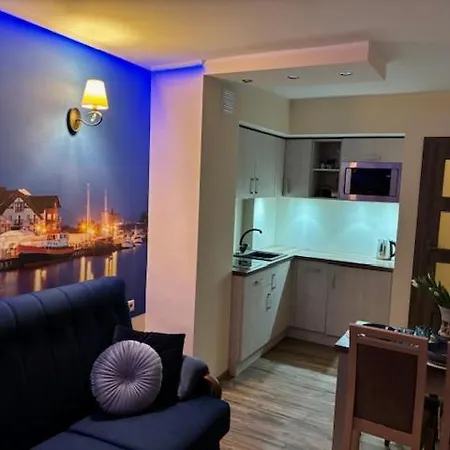 Apartment Z Tarasem