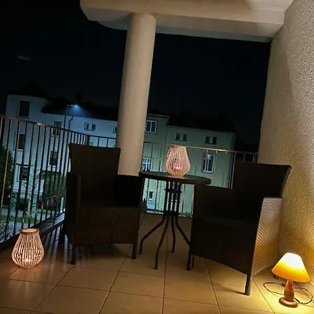 Z Tarasem Apartment *