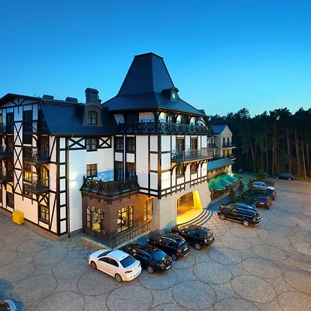 Hotel Royal Baltic 4* Luxury Boutique Stolpmünde