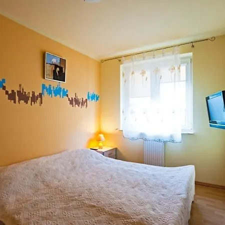 Apartament Sun&snow Na Wydmie