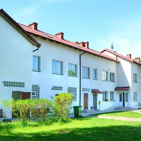 Kompleks wypoczynkowy Morski Ustka