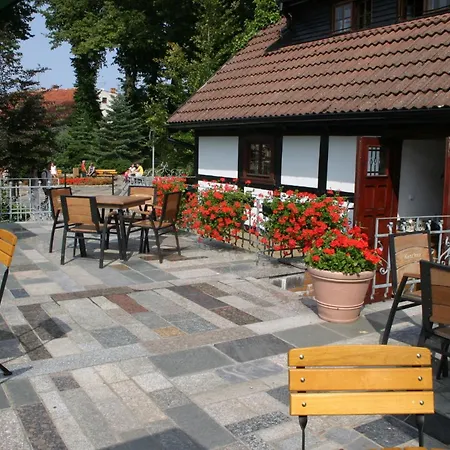 Bed & Breakfast Fisherman's House Ustka