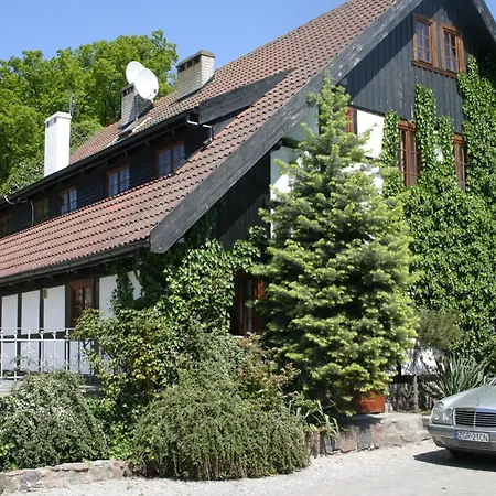 Fisherman's House Ustka