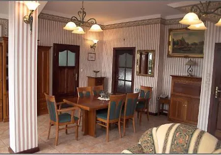 Guest house Olenka Ustka