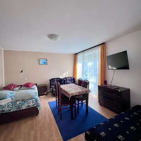 Kompleks wypoczynkowy Morski
