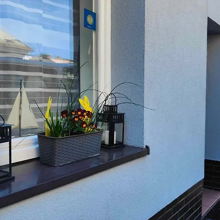 Homestay Amber Ustka