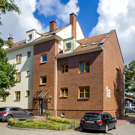 Apartment Wczasowa Ustka