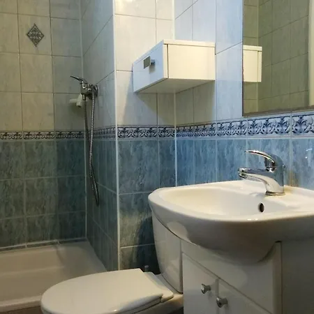 Homestay Pod Jaskolka