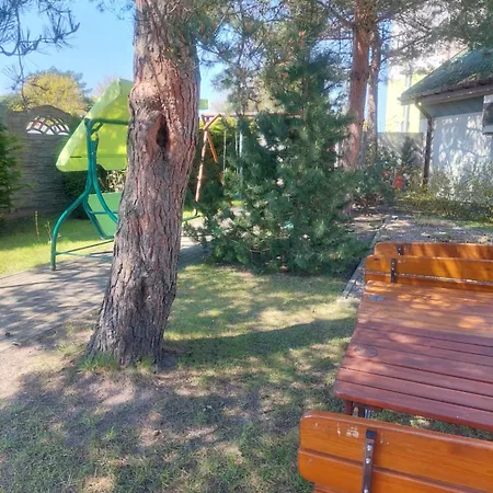 Apartment Nadmorskie Ustka