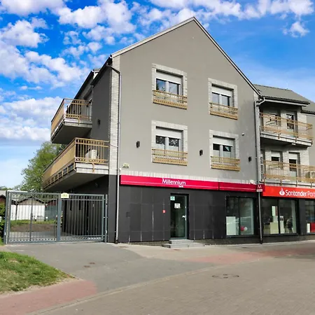 Apartment Goldfin Ustka