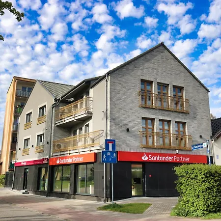 Apartment Goldfin *