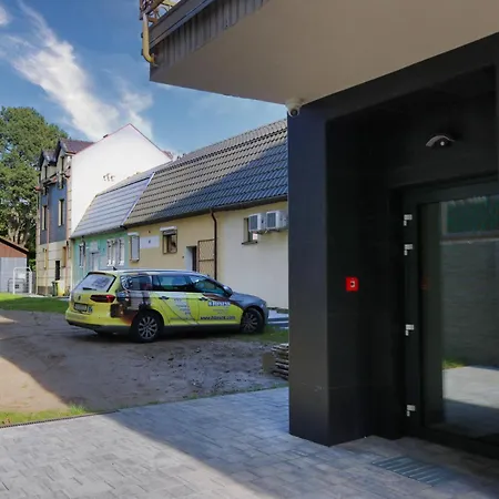 Apartment Goldfin Ustka