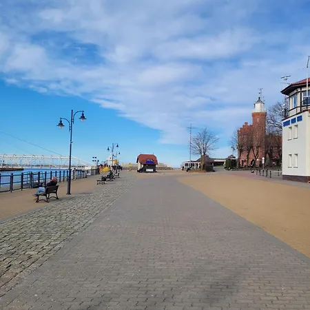 Nr 1 Zakatek Kapitanski Ustka