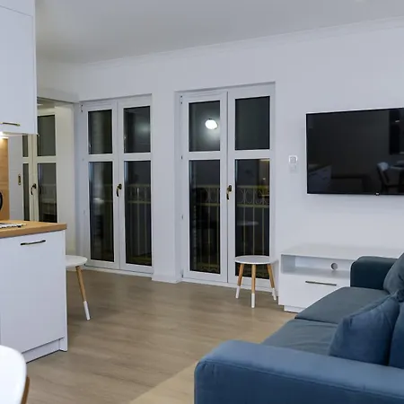 Apartment Goldfin Ustka