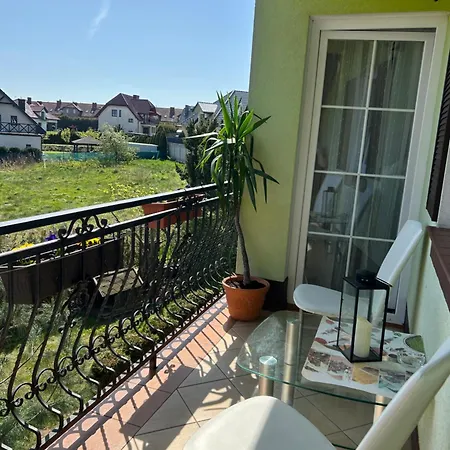 Homestay Kanarek Ustka