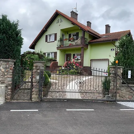 Homestay Kanarek