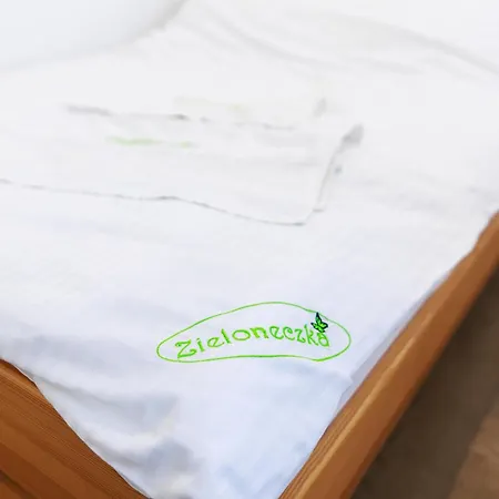 Zieloneczka Homestay