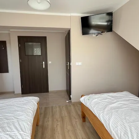 Zieloneczka Homestay Ustka