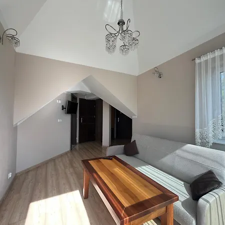 Zieloneczka Homestay
