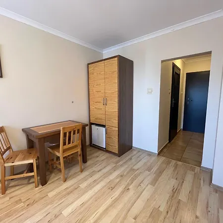 Homestay Zieloneczka *