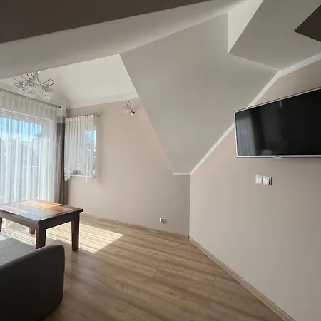 Zieloneczka Homestay Ustka