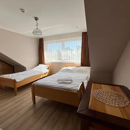 Homestay Zieloneczka *