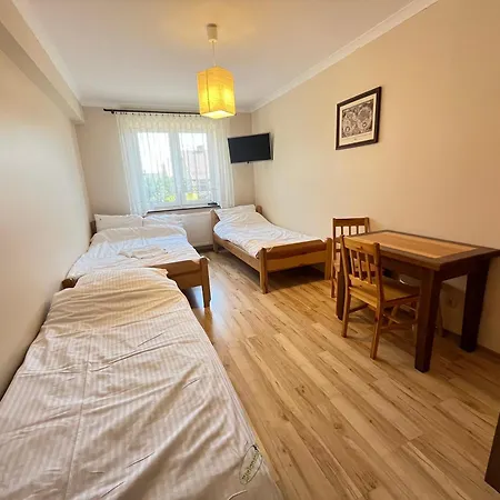 Homestay Zieloneczka Ustka